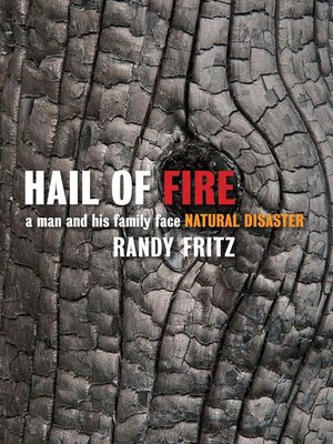 cover image of Hail of Fire